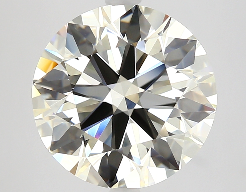 4.18 Carat · J · IF Rare Carat Ideal Cut